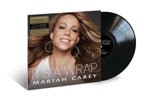 Mariah Carey - It'S A Wrap - Import 12 Inch Vinyl