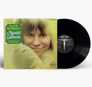 Astrud Gilberto - Look To The Rainbow - Import Vinyl LP Record