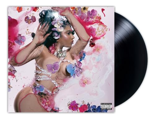 Kali Uchis - Orquideas - Import LP Record