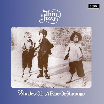 Thin Lizzy - Shades Of A Blue Orphanage - Import CD Limited Edition