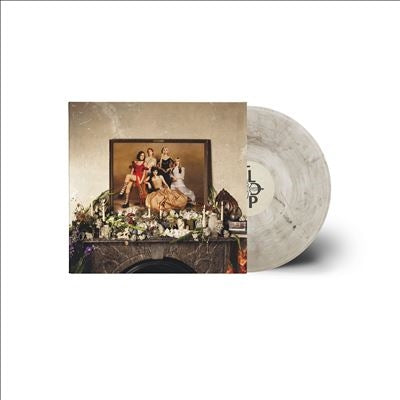 The Last Dinner Party - Prelude To Ecstasy - Import Marble Vinyl LP Record