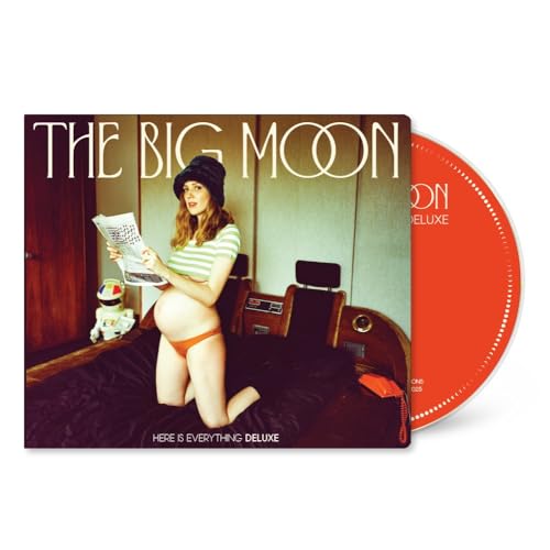 The Big Moon - Here Is Everything (Deluxe Edition) - Import CD