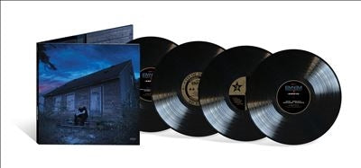 Eminem - The Marshall Mathers LP2 - Import Vinyl 4 LP Record Limited Edition