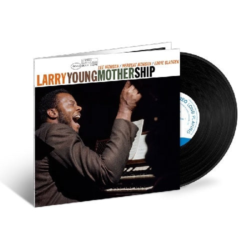 Larry Young - Mother Ship - Import 180g Vinyl LP Record Limited Edition