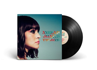 Norah Jones - Visions - Import Vinyl LP Record