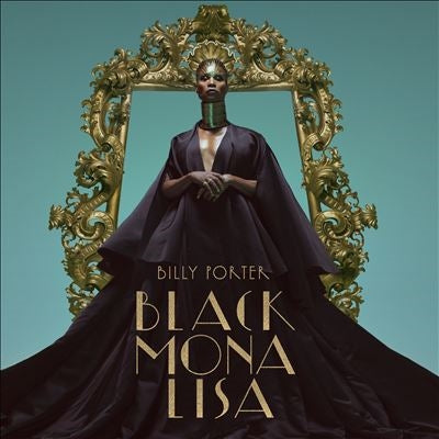 Billy Porter - Black Mona Lisa - Import CD