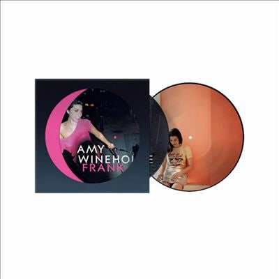 Amy Winehouse - Frank - Import Picture Vinyl 2 LP Record