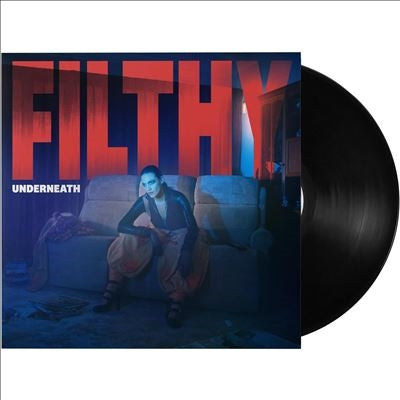 Nadine Shah - Filthy Underneath - Import Vinyl LP Record