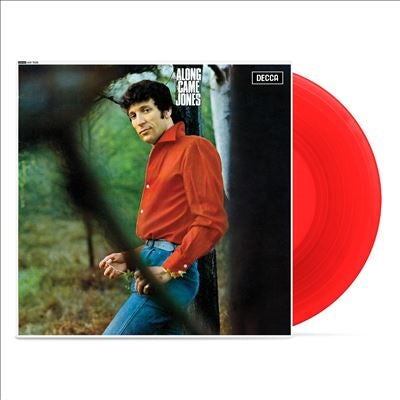 Tom Jones - Along Came Jones - Import Vinyl LP Record