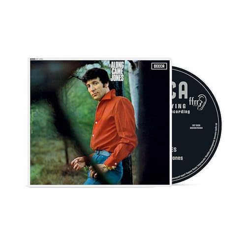 Tom Jones - Along Came Jones - Import CD