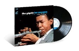 Lee Morgan - The Gigolo - Import 180g Vinyl LP Record Limited Edition