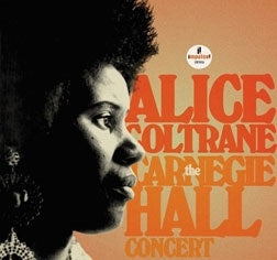 Alice Coltrane - Carnegie Hall Concert - Import Vinyl 2 LP Record