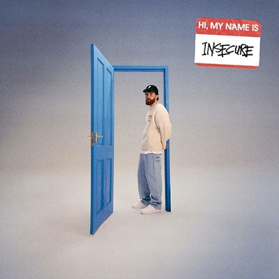 Sam Tompkins - Hi, My Name Is Insecure - Import CD