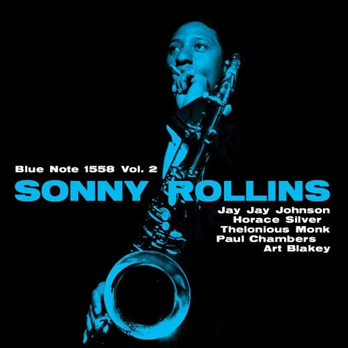 Sonny Rollins - Sonny Rollins, Vol. 2 - Import 180g Vinyl LP Record