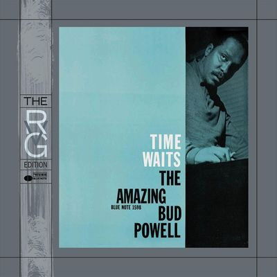Bud Powell - Time Waits: The Amazing Bud Powell - Import CD