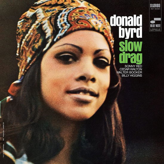 Donald Byrd - Slow Drag - Import CD