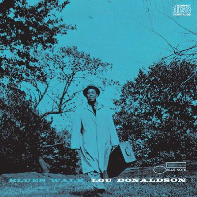 Lou Donaldson - Blues Walk - Import CD