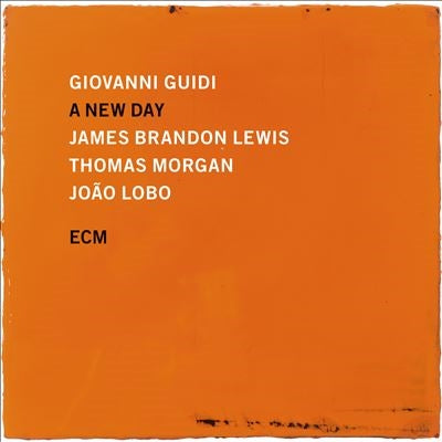 Giovanni Guidi - New Day - Import CD