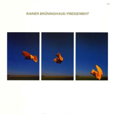 Rainer Bruninghaus - Freigeweht(Ecm Luminessence Series) - Import Vinyl LP Record