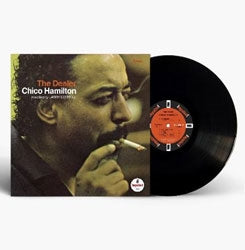Chico Hamilton - The Dealer - Import 180g Vinyl LP Record Limited Edition