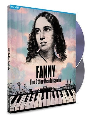 Fanny Mendelssohn - Fanny The Other Mendelssohn - Import DVD + Blu-ray