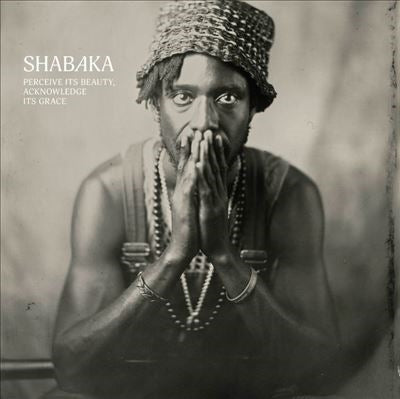 Shabaka Hutchings - Perceive Its Beauty, Acknowledge Its Grace - Import Vinyl LP Record Limited Edition