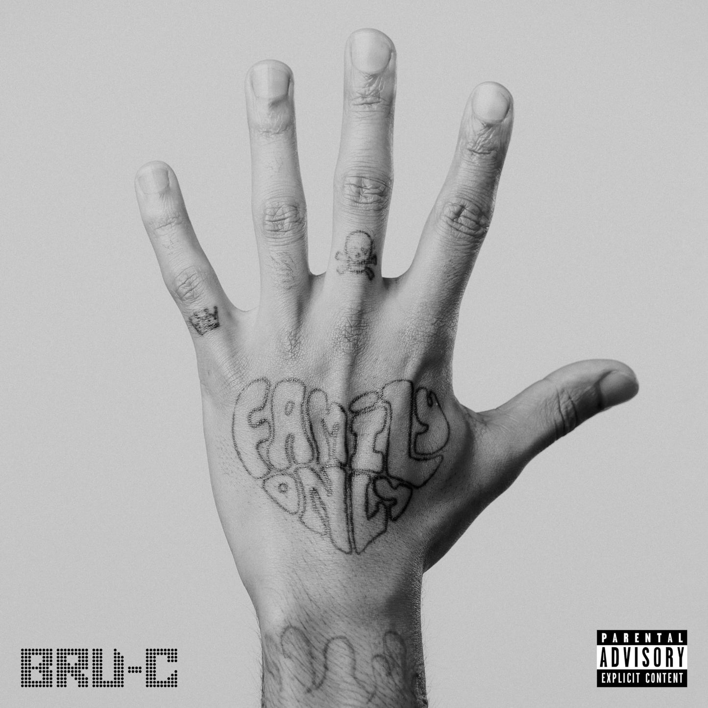 Bru-C - Family Only - Import CD
