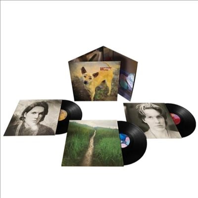David Sylvian - Everything & Nothing - Import Vinyl 3 LP Record