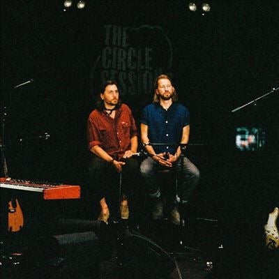 The Teskey Brothers - The Circle Session - Import Vinyl LP Record
