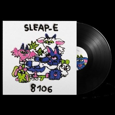 Sleap-e - 8106 - Import LP Record Limited Edition