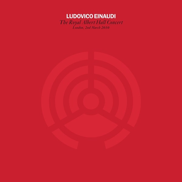 Ludovico Einaudi - Live At The Royal Albert Hall - Import 2 CD