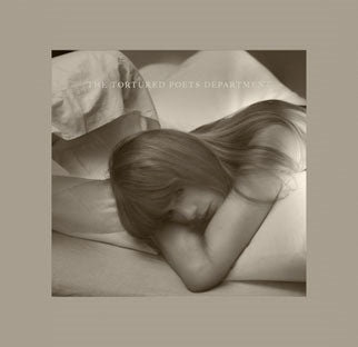 Taylor Swift - The Tortured Poets Department: The Bolter - Import CD Bonus Track Limited Edition