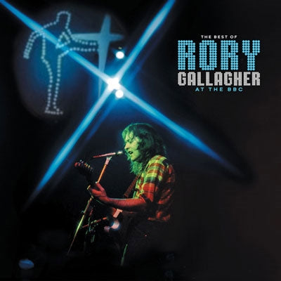 Rory Gallagher - The Bbc Collection - Import Vinyl 3 Record
