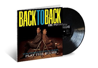 Duke Ellington - Back To Back - Import 180g Vinyl LP Record