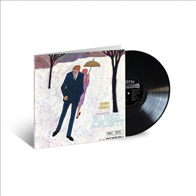 Johnny Hodges - Blues A-Plenty - Import 180g Vinyl LP Record Limited Edition