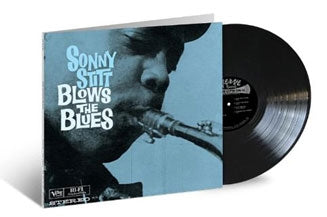 Sonny Stitt - Blows The Blues - Import 180g Vinyl LP Record Limited Edition