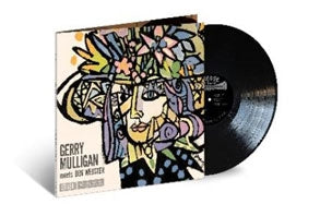 Gerry Mulligan 、 Ben Webster - Gerry Mulligan Meets Ben Webster - Import 180g Vinyl LP Record Limited Edition