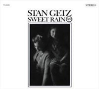Stan Getz - Sweet Rain - Import 180g Vinyl LP Record Limited Edition