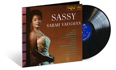 Sarah Vaughan - Sassy - Import 180g Vinyl LP Record Limited Edition