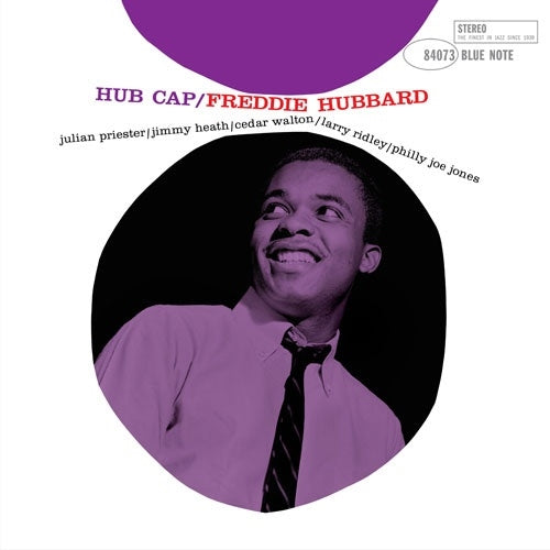 Freddie Hubbard - Hub Cap - Import 180g Vinyl LP Record Limited Edition