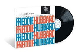 Freddie Hubbard - Here To Stay - Import 180g Vinyl LP Record
