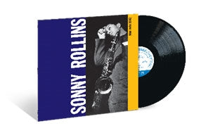 Sonny Rollins - Volume 1 - Import 180g Vinyl LP Record Limited Edition