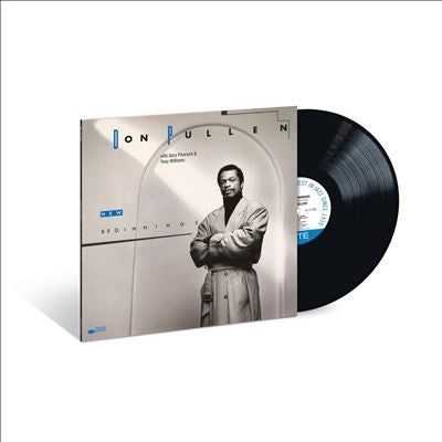 Don Pullen - New Beginnings - Import 180g Vinyl LP Record Limited Edition