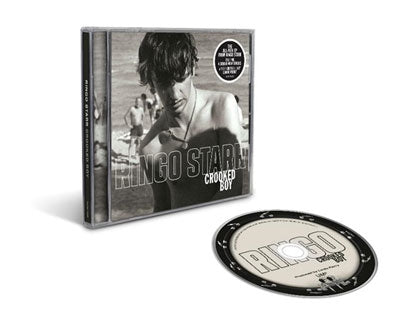 Ringo Starr - Crooked Boy EP - Import CD