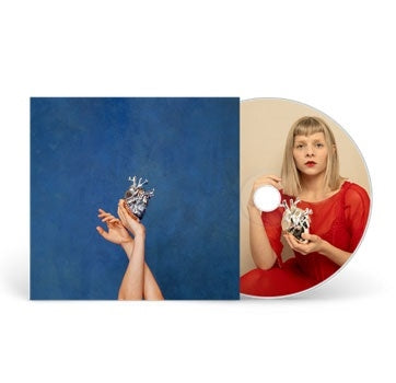 Aurora - What Happened to the Heart? - Import CD