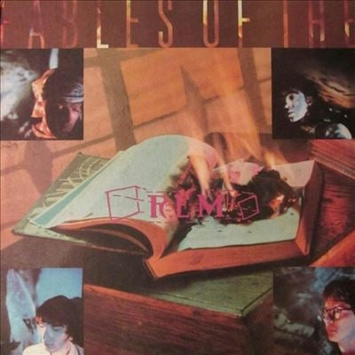 R.E.M. - Fables Of The Reconstruction - Import Vinyl LP Record
