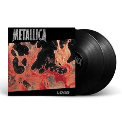 Metallica - Load (Remastered) - Import Vinyl 2 LP Record