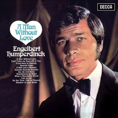 Engelbert Humperdinck - A Man Without Love - Import CD
