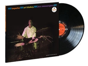 Art Blakey & The Jazz Messengers - Art Blakey And The Jazz Messengers - Import 180g Vinyl LP Record Limited Edition