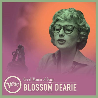 Blossom Dearie - Great Women Of Song: Blossom Dearie - Import CD